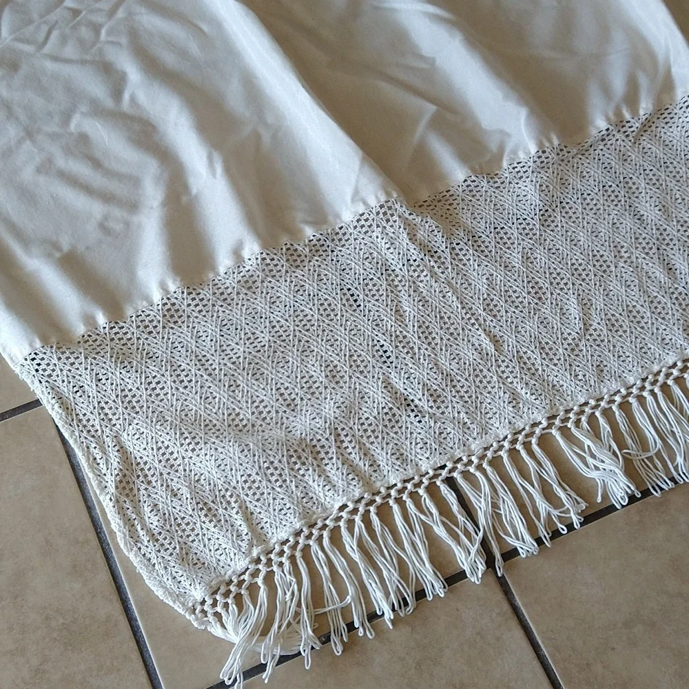 Bohemian Shower Curtian